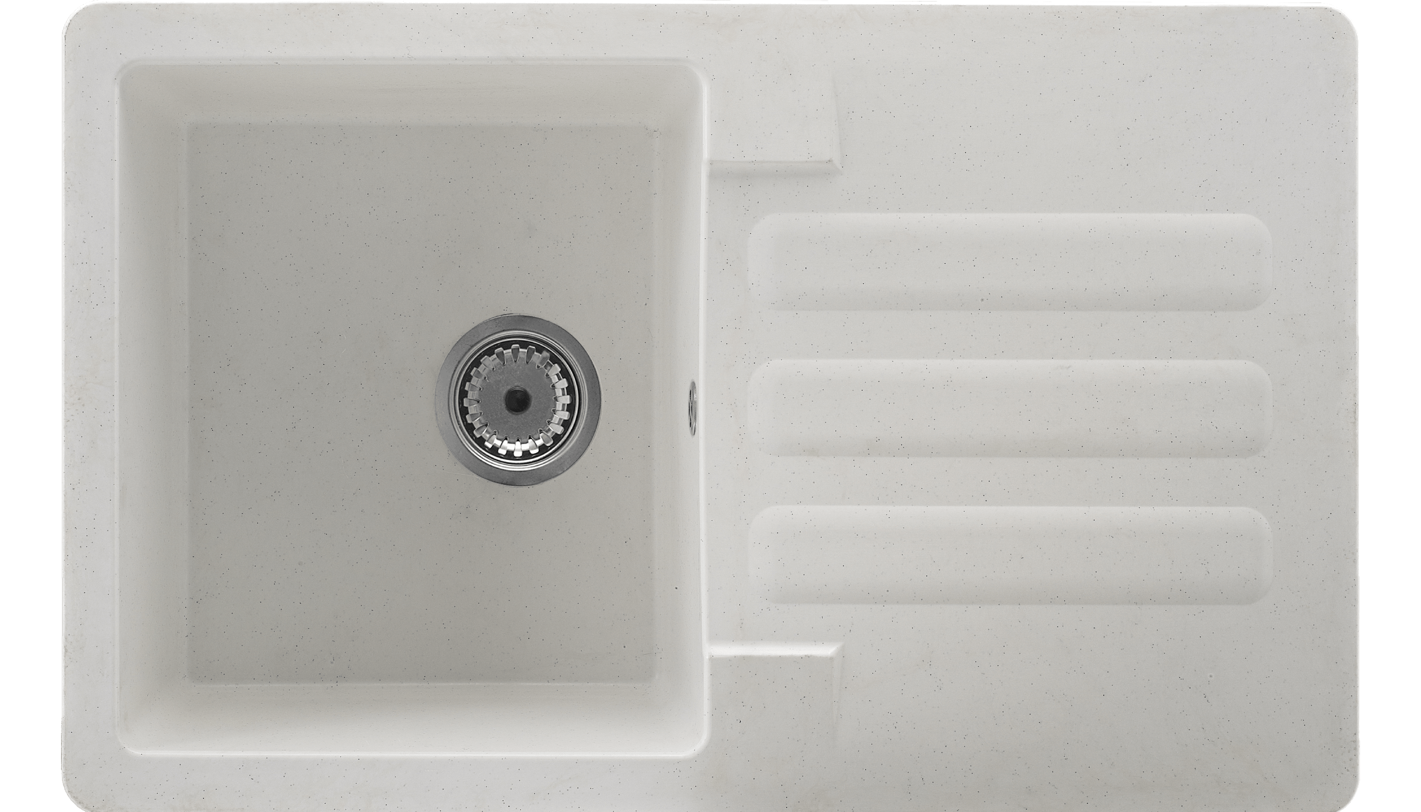 evier à encastrer vogua 860 gris